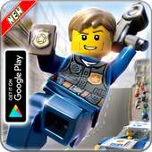 PROTIPS LEGO CITY : UNDERCOVER New logo