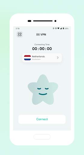 Meteor VPN screenshot 1