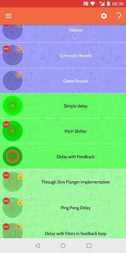 Sound Maker Studio - Buttonic screenshot 4
