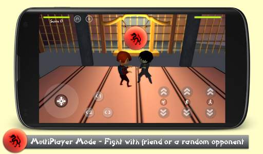 Kung Fu Glory Fighting Game screenshot 1