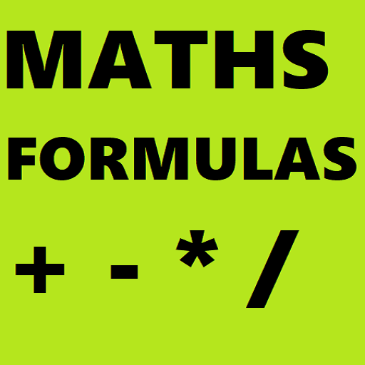Maths Formula icon