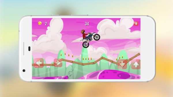 Shiva Cycling Motorbike screenshot 4