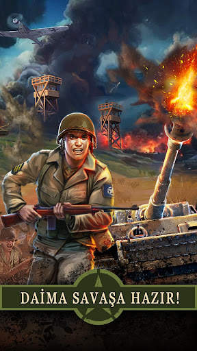 SIEGE: World War II screenshot 4