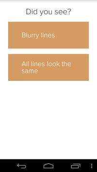 Astigmatism Test screenshot 6