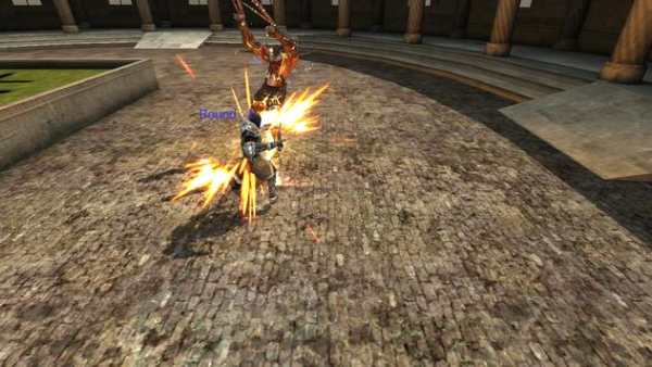 King of Warriors screenshot 1