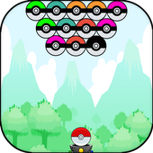 Magic Pokemon Bubbles Shooter icon