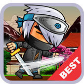 Petualangan Ninja Kakasi icon
