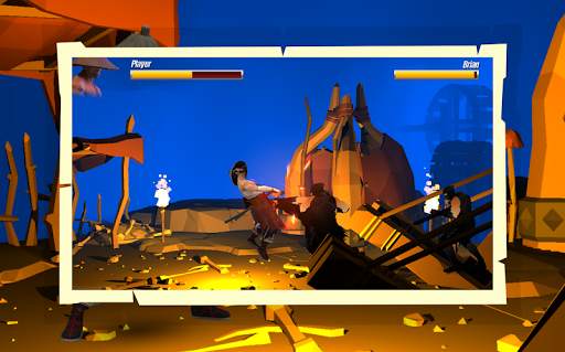 Samurai Ninja Fighter screenshot 4