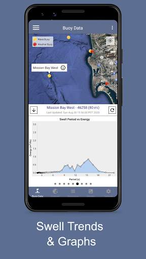 NOAA Marine Weather Forecast скриншот 4
