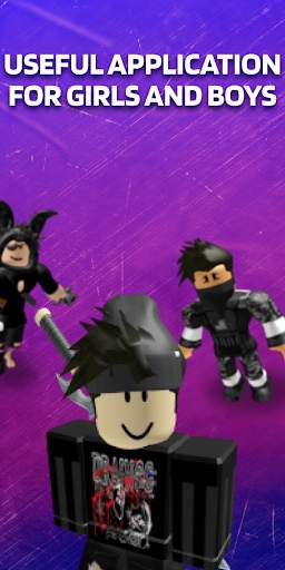 AG Injector Skin for Roblox screenshot 3