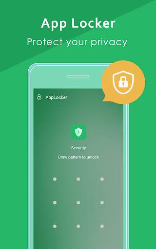 App Locker - Smart App Guard скриншот 5