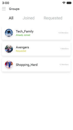 F2F - Friend2Friend screenshot 4
