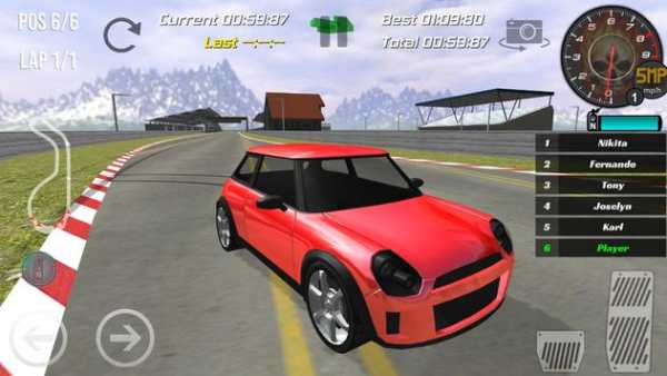 Real Mini Cooper One Racing Game 2018 screenshot 3