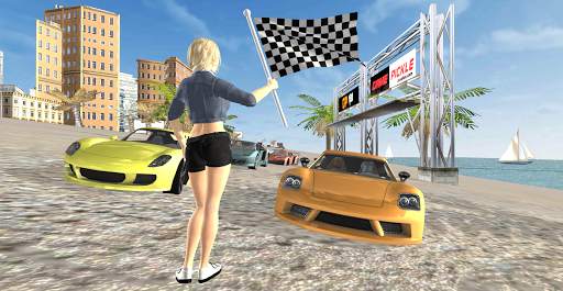 Car Driving Simulator Online screenshot 1