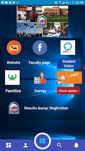 ACU (Ahram Canadian University) स्क्रीनशॉट 2