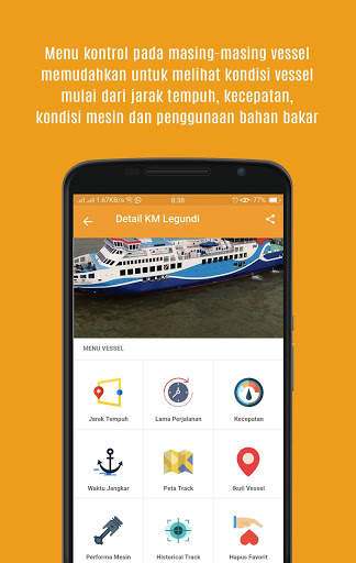 VIS Telkomsat screenshot 4