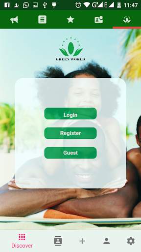 World Family screenshot 2