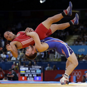 Wrestling Training Videos icon