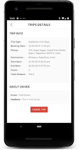 Drivers24 - Drivers 24 / Personal Car Drivers screenshot 7