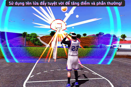 All-Star Basketball 3D™ 2K22 screenshot 10