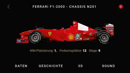 Schumacher. The Official App screenshot 3