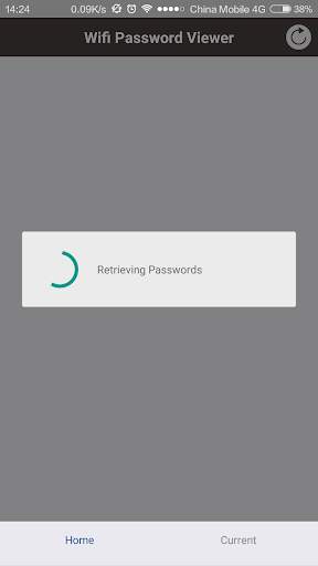 Wifi Password Viewer screenshot 1