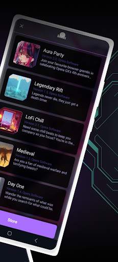 Opera GX: Gaming Browser screenshot 5