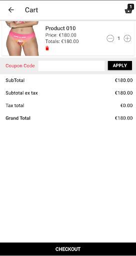 Lesque - Online Lingerie Shopping screenshot 3