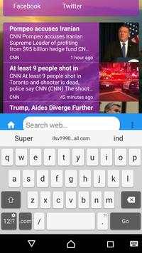 Russian Browser Best Lite screenshot 3