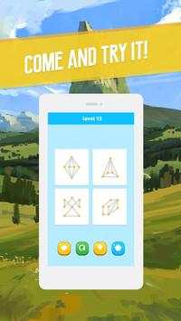 One Line Puzzle: Funny Game screenshot 4