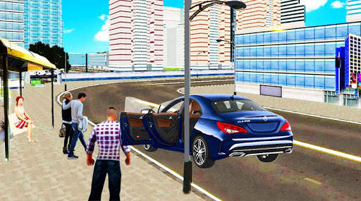 Car Parking : Real Car Driving School Simulator screenshot 3
