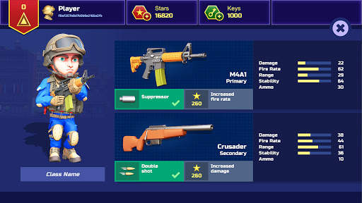 Max Shooting screenshot 1
