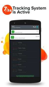 App Usage Analysis : Tracker for WhatsApp screenshot 2