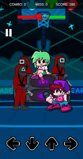 FNF Squid game Mod screenshot 3