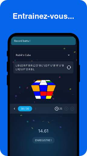 Cube Solver screenshot 7
