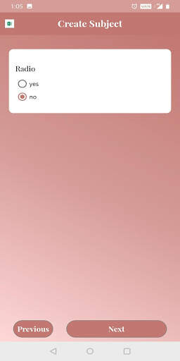 Live Survey screenshot 6