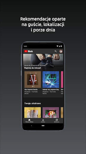 YouTube Music screenshot 2