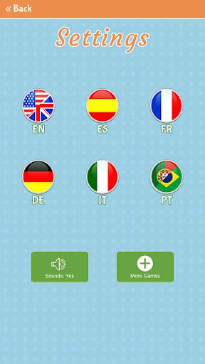 Funny Animals Memory Game screenshot 8