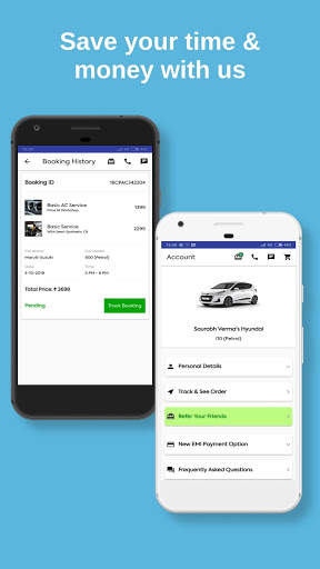 Carpiko - Car Repair & Service screenshot 4