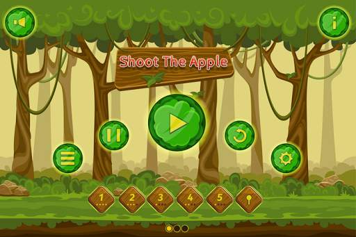 Shoot The Apple screenshot 1