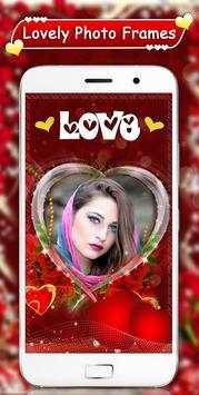 Lovely photo frames screenshot 2