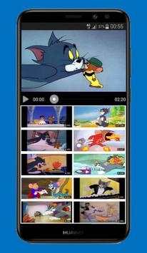 Video Of Tom And Jerry screenshot 2