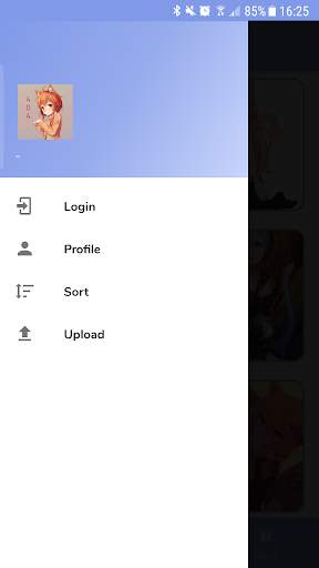 Nekos - Search, Download and Share catgirls screenshot 3