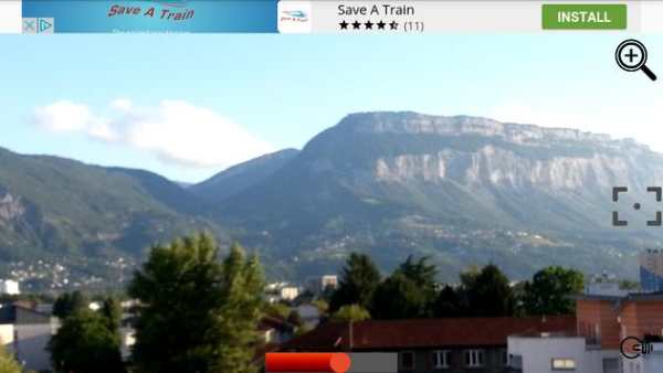 Magnifier screenshot 2