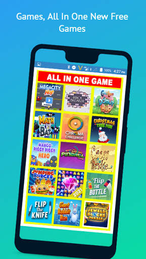 Games, All In One New Free Games screenshot 1