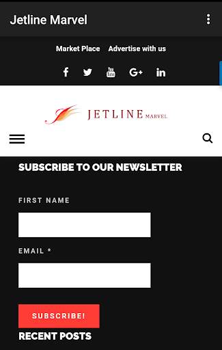 Aviation News screenshot 4