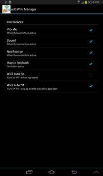 Droid ADB WIFI Manager screenshot 7