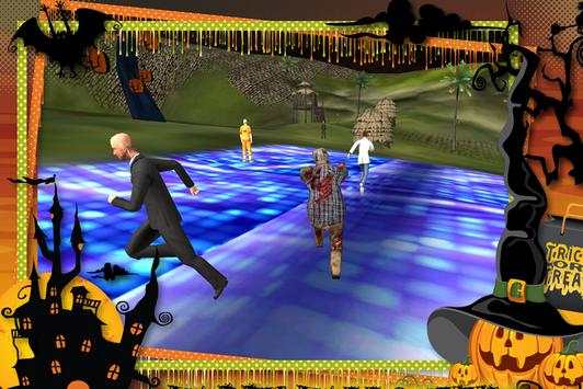 Mati Zombie Halloween Party screenshot 3