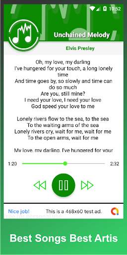 Elvis Presley Songs screenshot 6