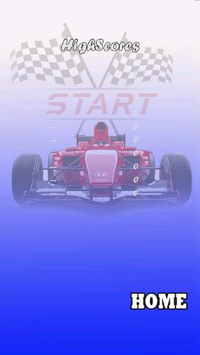 FURIOUS CAR RACING GAME screenshot 2
